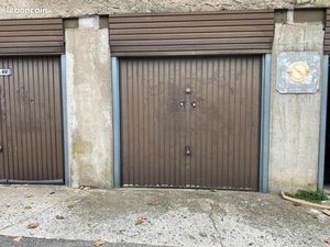 Garage 10 m² Aubenas