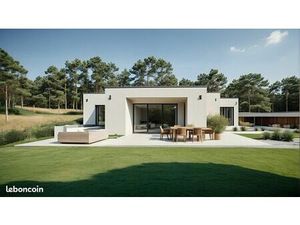 Maison 3 pièces 86 m²