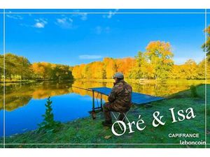 Terrain 49 655 m² Saint Desire