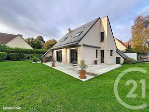 Pavillon 5 pièces 124 m²