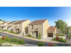 Maison - 4 pièces - Les Villas Aolini