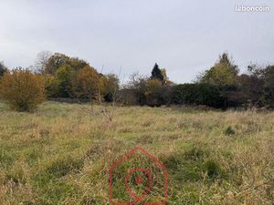Terrain 2500 m² BAZEILLES