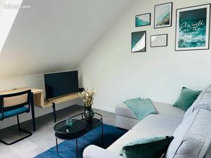 Appartement T2 meublé tout confort