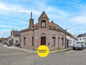 Maison à vendre à Keiem € 129.000 (LH1UY) - Residentie Vastgoed - Diksmuide | Zimmo