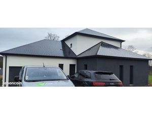 Maison 7 pièces 165 m²