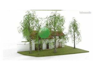 Terrain 828 m² Vert-le-Grand