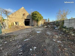 Immeuble 8 pièces 150 m²