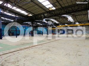 Local d'activité 10 602 m²