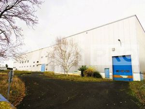 Local d'activité 6 000 m²