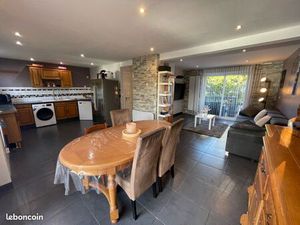 Maison giberville 110m2