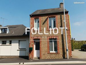 Maison 3 pièces 55 m²