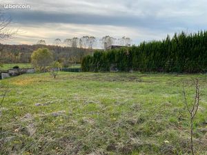 Terrain à bâtir Bossancourt