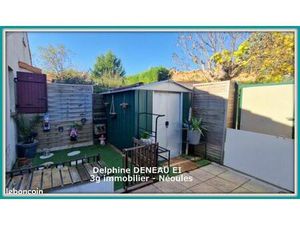 Maison 2 pièces 29 m²