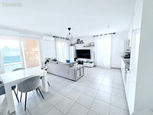 À vendre T4 Allauch rdc + jardin + garage