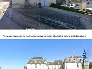 ◊ À LOUER – Local commercial à aménager – 5 Place Colbert  89250 Seignelay