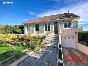 Maison 3 pièces 113 m²