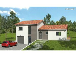 Maison 5 pièces 104 m²