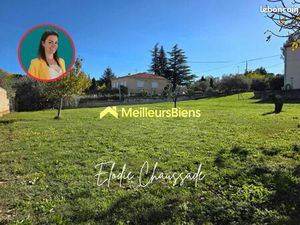 Terrain 600 m² Lancon Provence