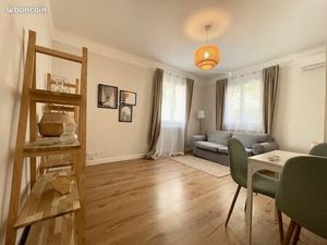 Hauteurs Pietranera Appartement F2 vendu meublé