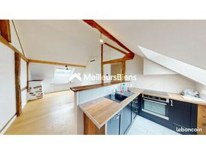 Appartement 2 pièces 55 m²