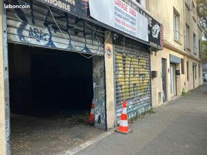 Local commercial 102 m²