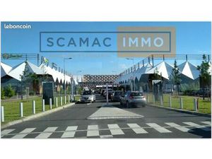 Local commercial 401 m²