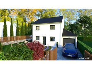 Maison 5 pièces 100 m²