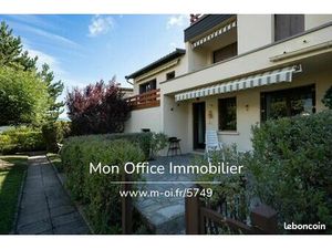 Appartement 2 pièces 39 m²