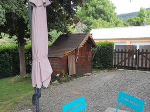 Appartement jardin et garage