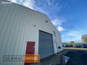 Local d'activité 530 m²