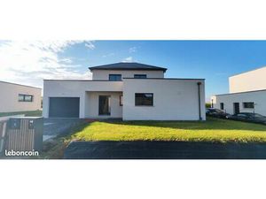 Maison 6 pièces 140 m²