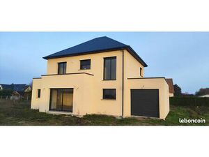 Maison 6 pièces 140 m²