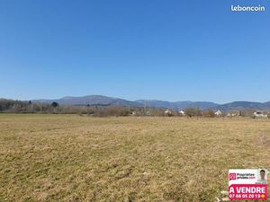 Terrain 2 227 m² Chaux