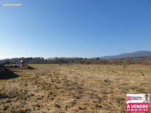 Terrain 530 m² Chaux