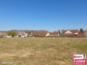 Terrain 703 m² Chaux