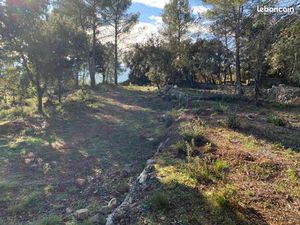 Terrain 1 200 m² Montfort Sur Argens