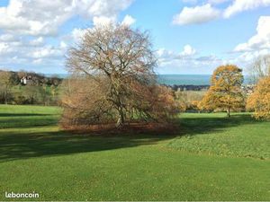 DEAUVILLE - Loft  vue mer et campagne