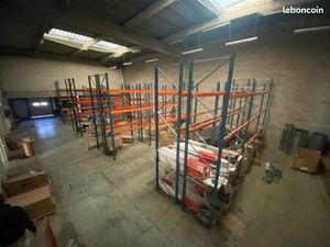 Local d'activité 1 428 m²