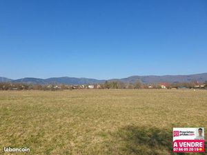 Terrain 1 513 m² Belfort
