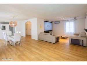 Maison familiale 7 pièces – 183 m² habitables – Jardin 1 024 m² – Sous-sol total – Sans vi