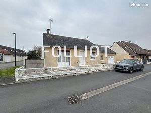 Chalet 4 pièces 89 m²