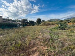 Terrain à bâtir au Plan-de-la-Tour – Calme absolu  vue sur les vignes