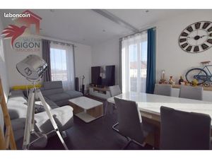 Appartement 3 pièces 66 m²