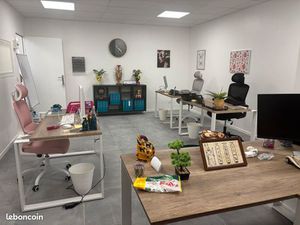 Bureaux 26m² Aulnay