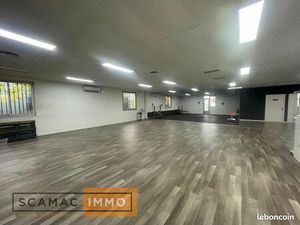Local d'activité 780 m²