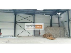 Local commercial 430 m²