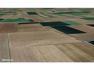 Terrain agricole de 200ha à 1000ha