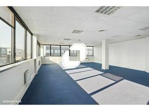 Bureaux 202 m²