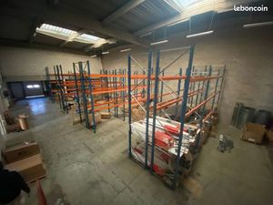 Local d'activité 1 428 m²