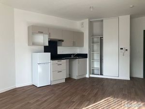 Location T2 Fleury-sur-Orne